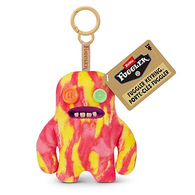 Fuggler Keyring 5-inch Sasquoosh Plush Toy