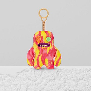 Fuggler Keyring 5-inch Sasquoosh Plush Toy