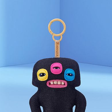 Fuggler Keyring 5-inch Annoyed Alien Plush Toy