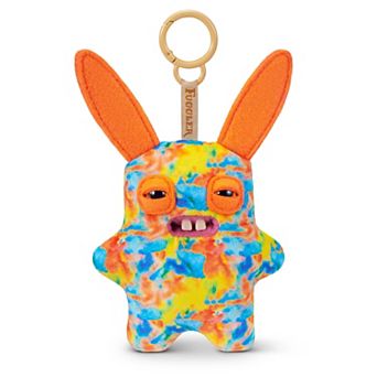 Fuggler Keyring 5-inch Rabid Rabbit Plush Toy