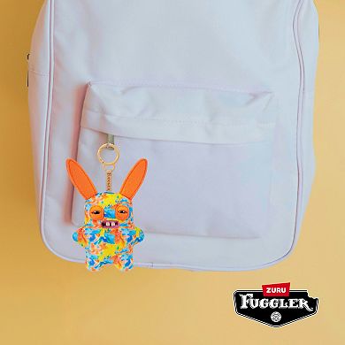 Fuggler Keyring 5-inch Rabid Rabbit Plush Toy