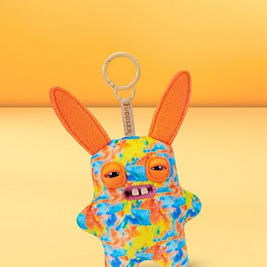 Fuggler Keyring 5-inch Rabid Rabbit Plush Toy