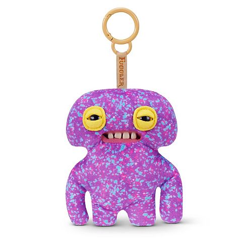 Детские мягкие игрушки Fuggler Keyring 5-inch Squidge Plush Toy