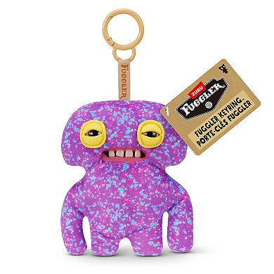 Fuggler Keyring 5-inch Squidge Plush Toy