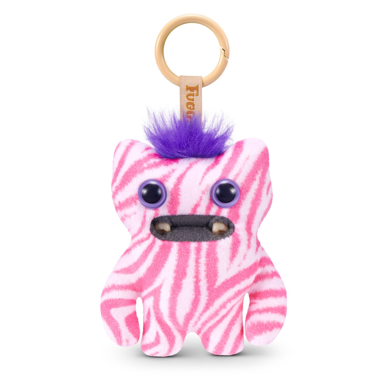 Детские мягкие игрушки Fuggler Baby Wide Eyed Weirdo Plush Toy