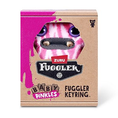 Fuggler Baby Wide Eyed Weirdo Plush Toy