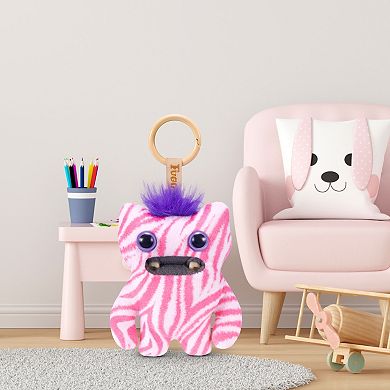 Fuggler Baby Wide Eyed Weirdo Plush Toy