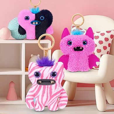 Fuggler Baby Wide Eyed Weirdo Plush Toy