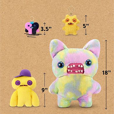 Fuggler Baby Hearty Mcfarty Plush Toy