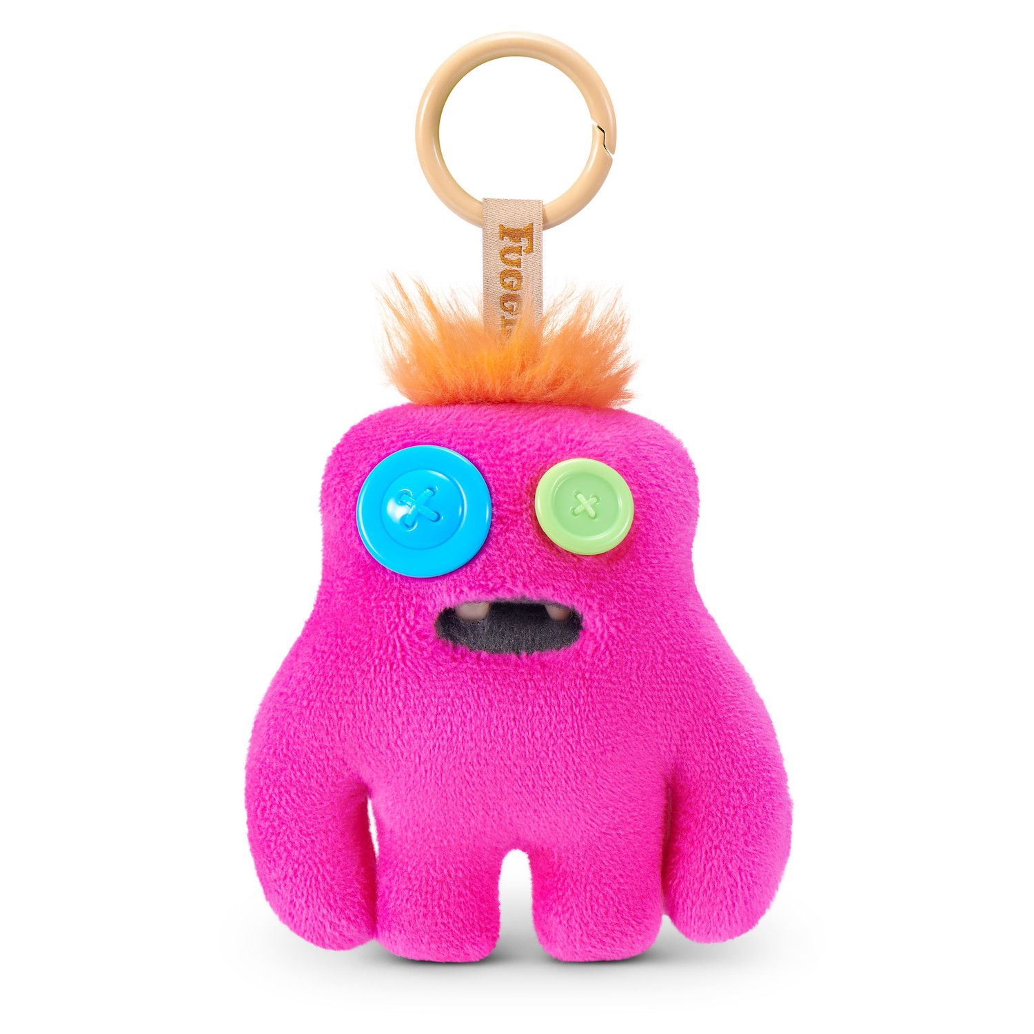 Детские мягкие игрушки Fuggler Baby Sasquoosh Plush Toy