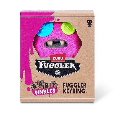 Fuggler Baby Sasquoosh Plush Toy