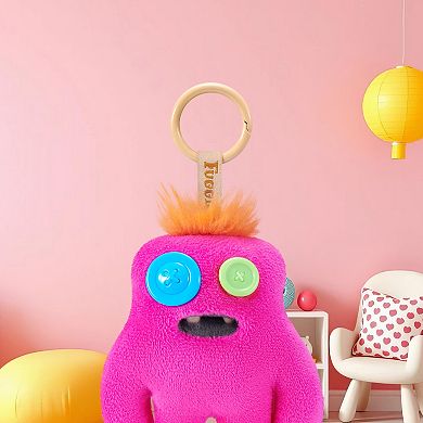 Fuggler Baby Sasquoosh Plush Toy