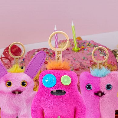 Fuggler Baby Sasquoosh Plush Toy