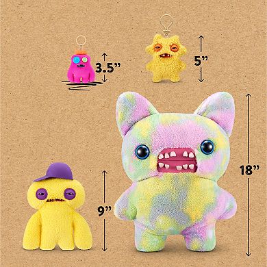 Fuggler Baby Sasquoosh Plush Toy