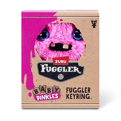Fuggler Baby Winged Bat Plush Toy