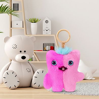 Fuggler Baby Wide Eyed Screech Plush Toy