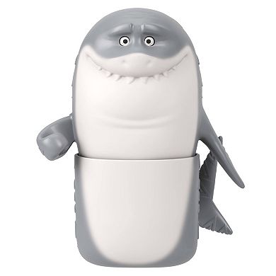 Disney's Moana Shapeshifting Maui Doll with Shark Outfit