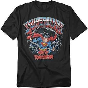 Big & Tall DC Comics Superman Man of Tomorrow Graphic Tee