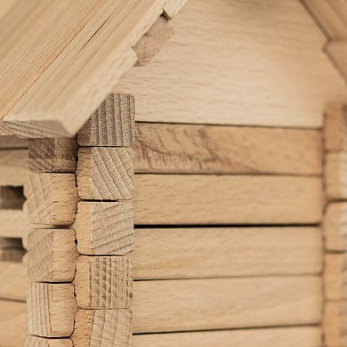 Igroteco Wooden Money Box