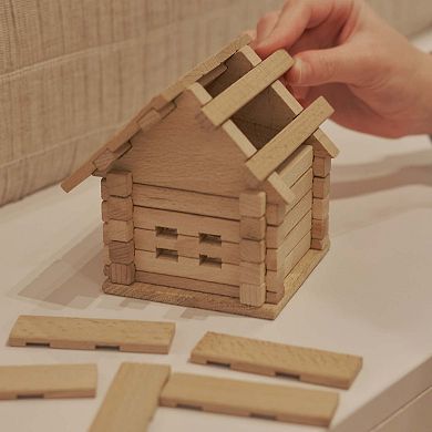 Igroteco Wooden Money Box