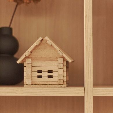 Igroteco Wooden Money Box