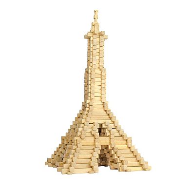 Igroteco Wooden Construction Set "Eiffel Tower"