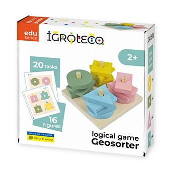 Igroteco Wooden Geosorter