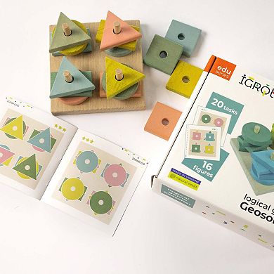 Igroteco Wooden Geosorter