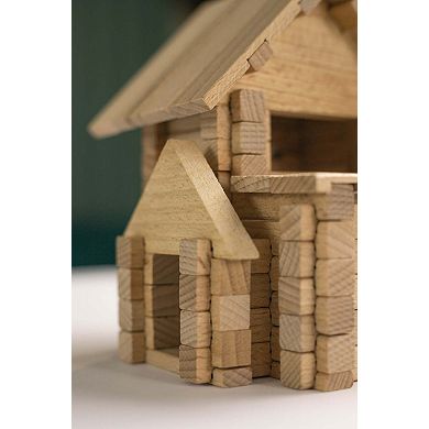 Igroteco Wooden House with Garage