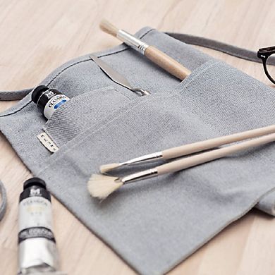 Waist Apron with Pockets