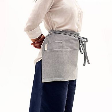 Waist Apron with Pockets