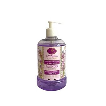 Discover Europe Made in Italy Lavender 16.9-oz. Liquid Soap