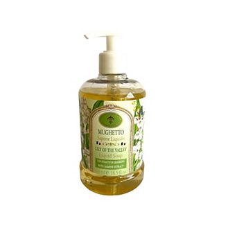 Discover Europe Made in Italy Lily of the Valley 16.9-oz. Liquid Soap