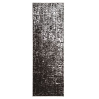 Garvee Modern Abstract Gradient Style Area Rug Machine Washable Non Slip Floor Cover for Living Room