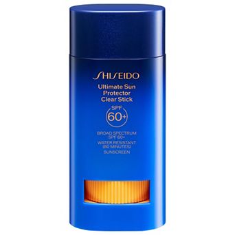 Shiseido Ultimate Sun Protector Clear Stick SPF 60+