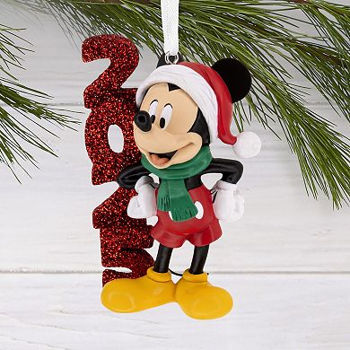 Hallmark Disney’s Mickey Mouse Christmas Ornament 2025