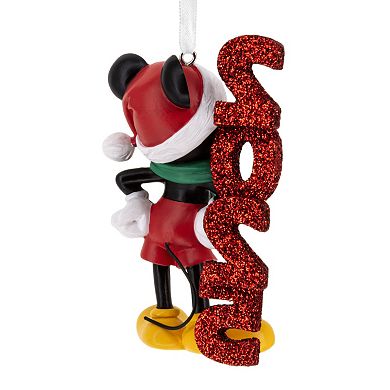 Hallmark Disney’s Mickey Mouse Christmas Ornament 2025