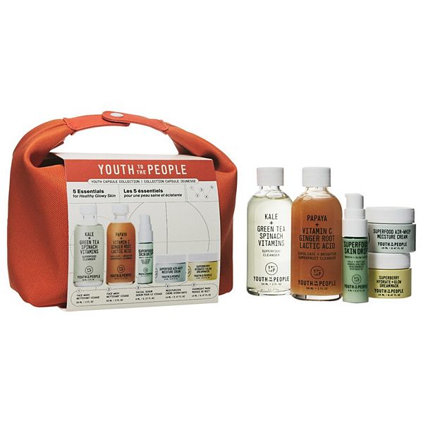 Youth To The People Youth Capsule Collection Hydrating Skincare