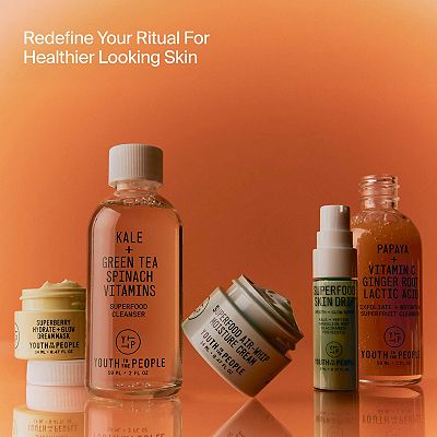 Youth To The People Youth Capsule Collection Hydrating Skincare