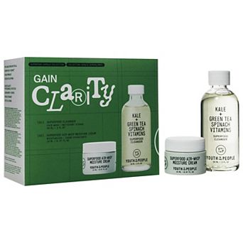 Youth To The People Gain Clarity Superfood Set