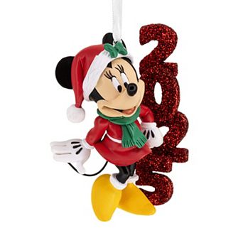 Hallmark Disney's Minnie Mouse 2025 Ornament
