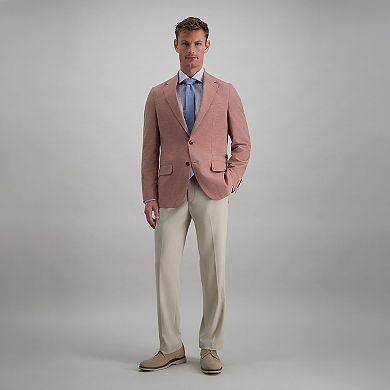 Men's Haggar® Birdseye Slim Fit Sport Coat