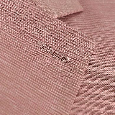 Men's Haggar® Birdseye Slim Fit Sport Coat