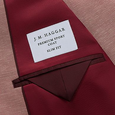 Men's Haggar® Birdseye Slim Fit Sport Coat