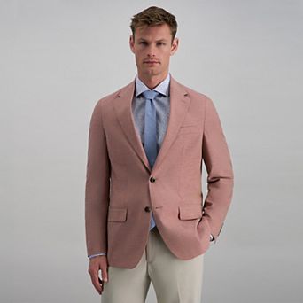 Men's Haggar® Birdseye Slim Fit Sport Coat