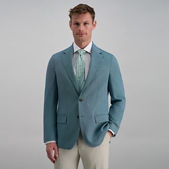 Men's Haggar® Birdseye Slim Fit Sport Coat