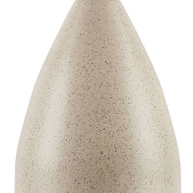 Ivory Glow Accent Table Lamp