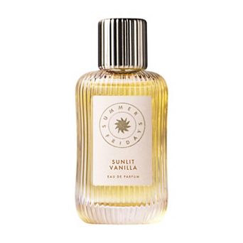 Summer Fridays Sunlit Vanilla Eau de Parfum with Vanilla and Caramel