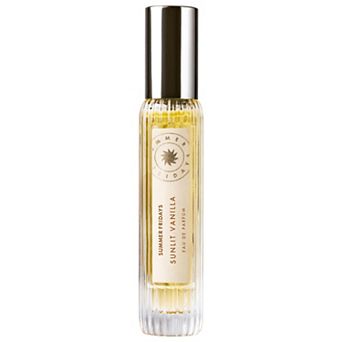 Summer Fridays Sunlit Vanilla Eau de Parfum with Caramel Travel Spray