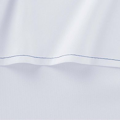 Lulworth T200 Flat Sheets White (6/Pack)